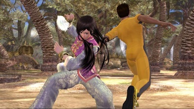 Dead or Alive 4