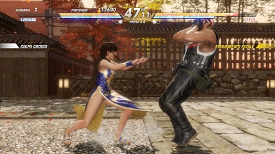 Dead or Alive 6