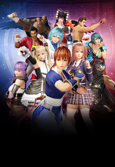 Dead or Alive 6 Last Round