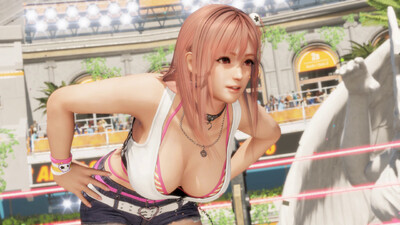 Dead or Alive 6 Last Round