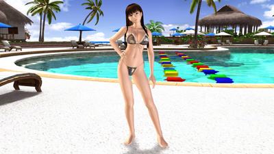 Dead or Alive Xtreme 2