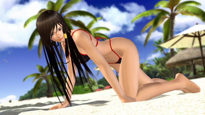 Dead or Alive Xtreme 2