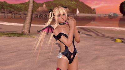 Dead or Alive Xtreme 3