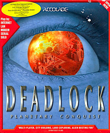 Deadlock: Planetary Conquest
