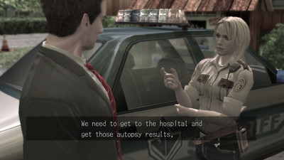 Deadly Premonition