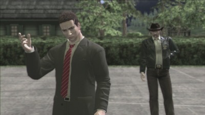 Deadly Premonition