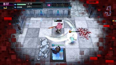 Death end re;Quest: Code Z