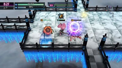 Death end re;Quest: Code Z