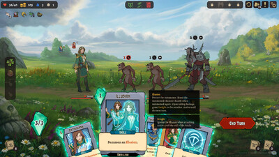 Deathless: The Hero Quest