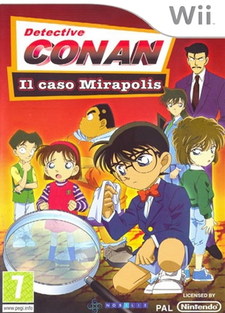 Detective Conan: Il caso Mirapolis