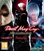 Devil May Cry HD Collection