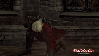 Devil May Cry HD Collection