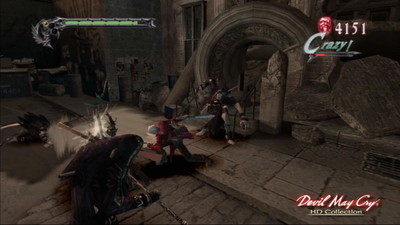 Devil May Cry HD Collection