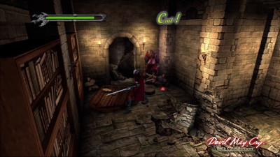 Devil May Cry HD Collection