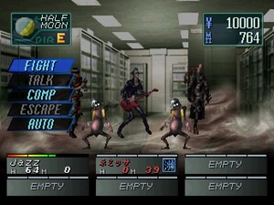 Shin Megami Tensei: Devil Summoner: Soul Hackers