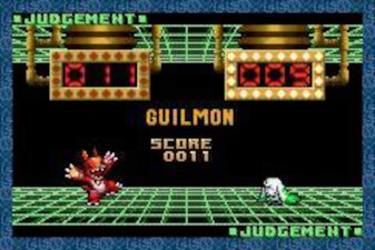 Digimon: Battle Spirit