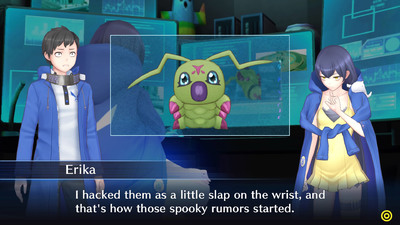 Digimon Story: Cyber Sleuth - Hacker's Memory