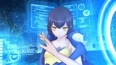 Digimon Story: Cyber Sleuth - Hacker's Memory