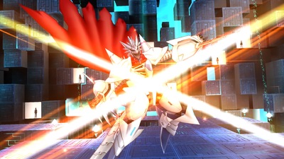 Digimon Story: Cyber Sleuth - Hacker's Memory
