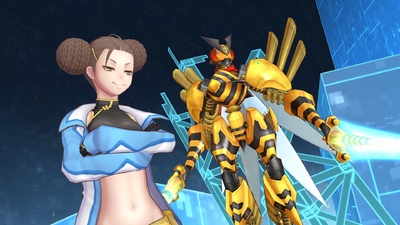 Digimon Story: Cyber Sleuth - Hacker's Memory