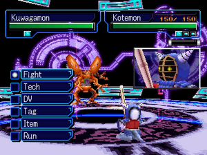 Digimon World 3