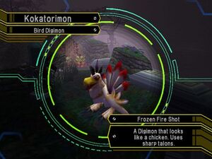 Digimon World 4