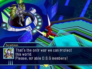 Digimon World 4