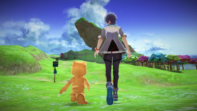 Digimon World: Next Order