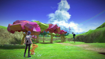 Digimon World: Next Order