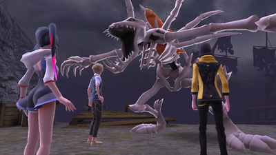 Digimon World: Next Order