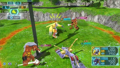 Digimon World: Next Order