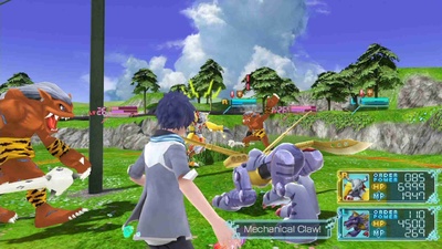 Digimon World: Next Order