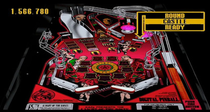 Digital Pinball: Last Gladiators