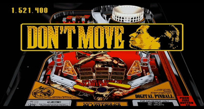Digital Pinball: Last Gladiators