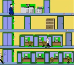 Dilbert's Desktop Games