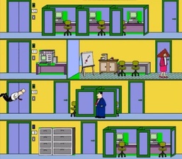 Dilbert's Desktop Games