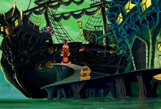 Discworld II: Missing Presumed...!?