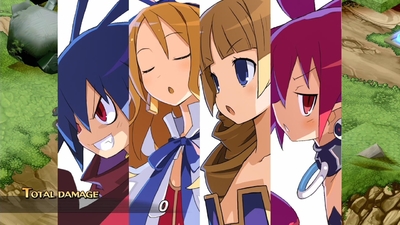 Disgaea 1 Complete