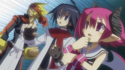 Disgaea 3: Absence of Justice