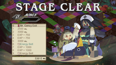 Disgaea 3: Absence of Justice