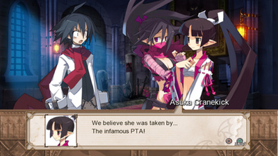 Disgaea 3: Absence of Justice