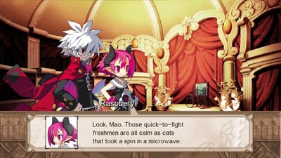 Disgaea 3: Absence of Justice