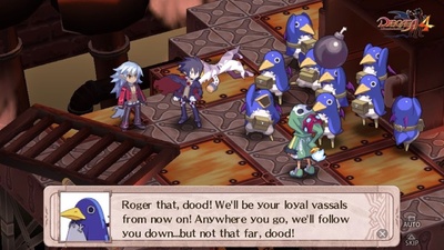 Disgaea 4: A Promise Unforgotten