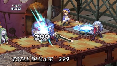 Disgaea 4: A Promise Unforgotten