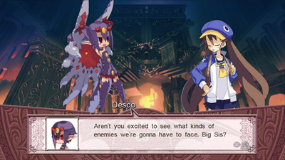 Disgaea 4: A Promise Unforgotten