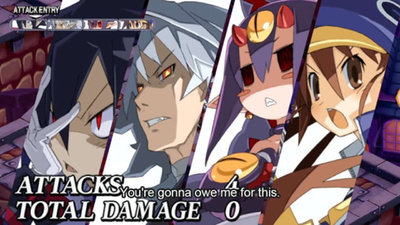 Disgaea 4: A Promise Unforgotten