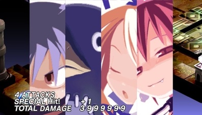 Disgaea: Hour of Darkness