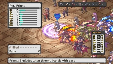 Disgaea: Hour of Darkness