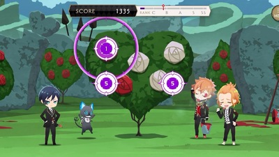 Disney Twisted-Wonderland