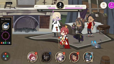 Disney Twisted-Wonderland